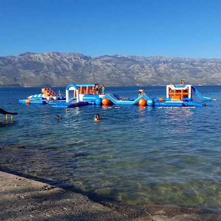 Apartments Marina Ražanac المظهر الخارجي الصورة