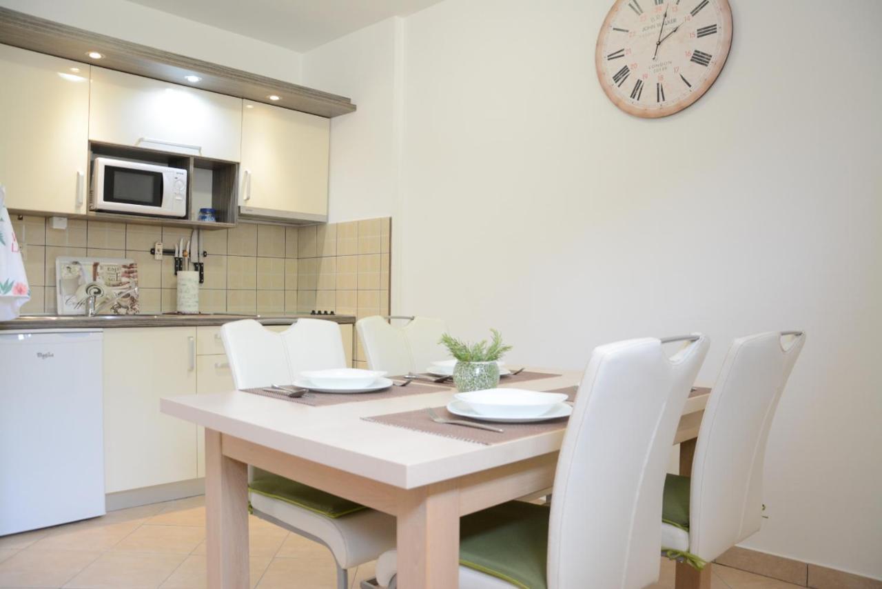 Apartments Marina Ražanac المظهر الخارجي الصورة