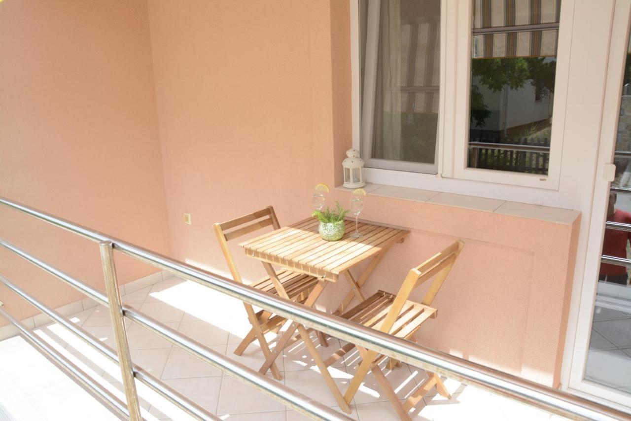 Apartments Marina Ražanac المظهر الخارجي الصورة