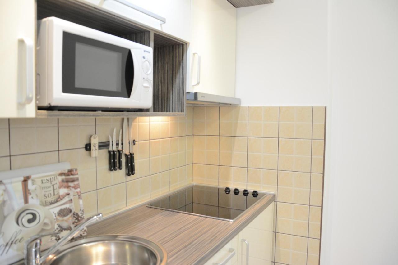 Apartments Marina Ražanac المظهر الخارجي الصورة