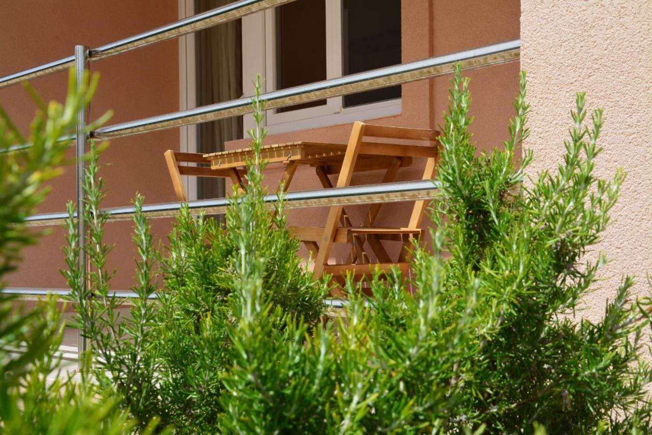 Apartments Marina Ražanac المظهر الخارجي الصورة