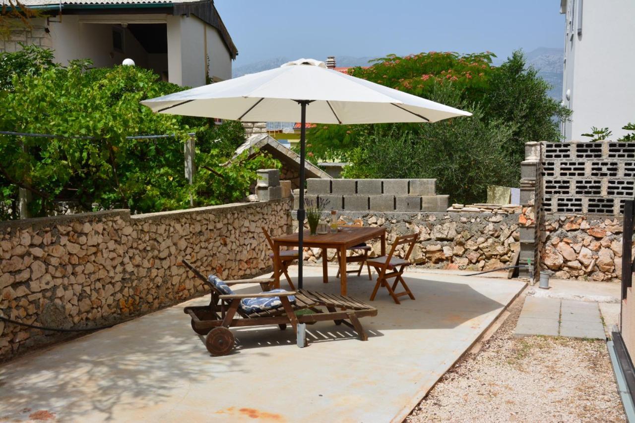 Apartments Marina Ražanac المظهر الخارجي الصورة