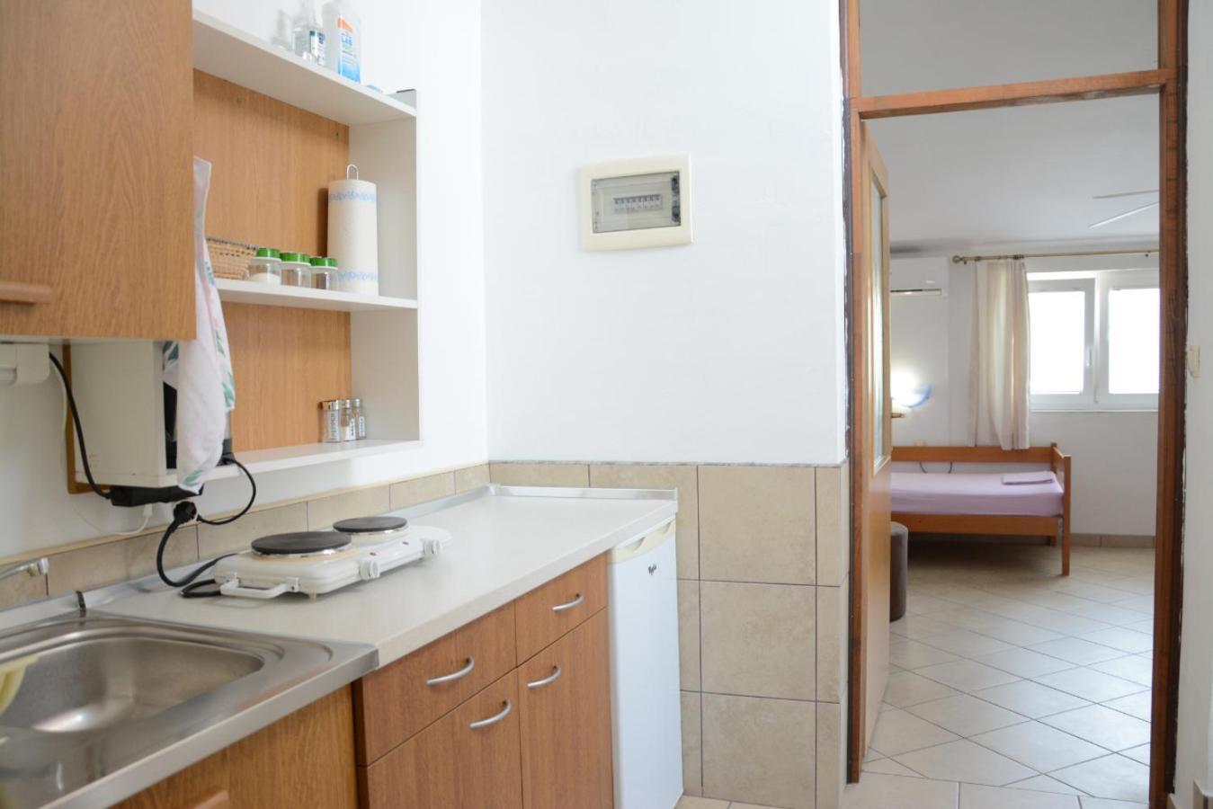 Apartments Marina Ražanac الغرفة الصورة