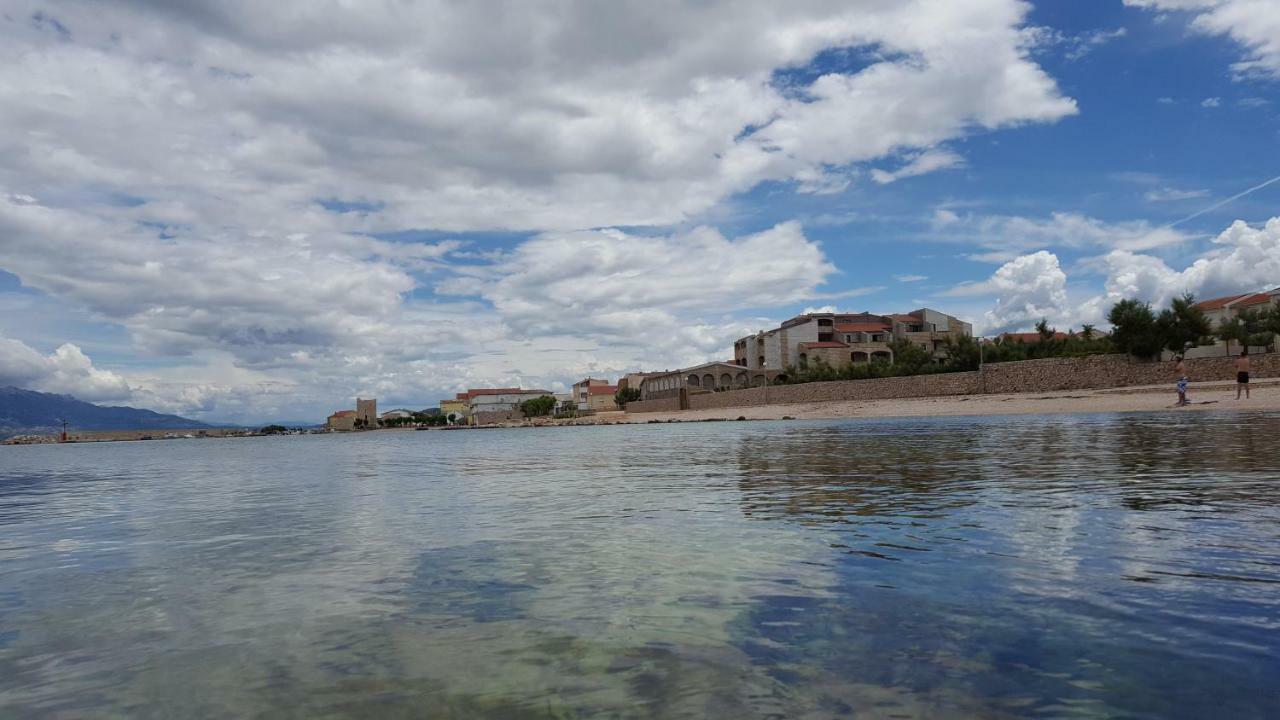Apartments Marina Ražanac المظهر الخارجي الصورة